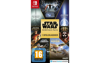Flashpoint Star Wars Heritage Pack