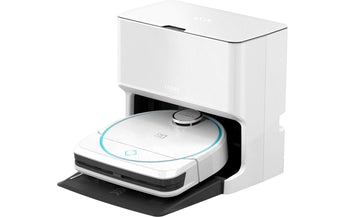 Hobot Saug- und Wischroboter Legee D8 mit Clean Base