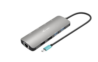 i-tec Dockingstation USB-C 4K Metal Nano Dock HDMI