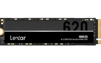 Lexar SSD NM620 M.2 2280 NVMe 512 GB
