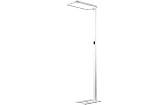 Hansa Bürostehleuchte LED Saphir 80 W, 4000 Kelvin, weiss