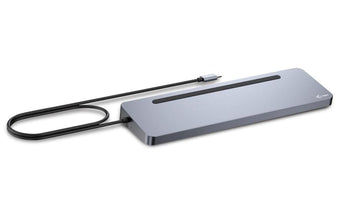 i-tec Dockingstation USB-C 3x 4K Display PD 100W