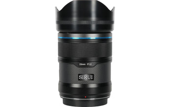 Sirui Festbrennweite Sniper 23mm F/1.2 Schwarz Nikon Z
