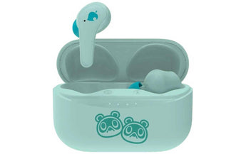OTL True Wireless In-Ear-Kopfhörer Animal Crossing Hellgrün