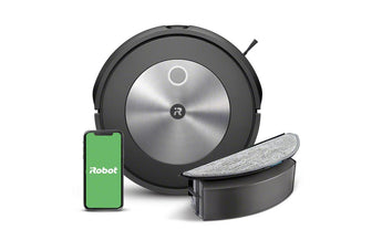 iRobot Saug- und Wischroboter Roomba Combo j5