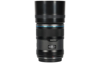 Sirui Festbrennweite Sniper 56mm F/1.2 Schwarz Sony E