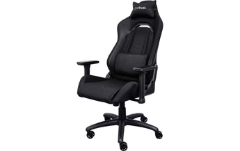 Trust Gaming-Stuhl GXT 714 RUYA Schwarz