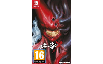 GAME Slave Zero X