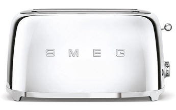 SMEG Toaster 50's Style TSF02SSEU Metall