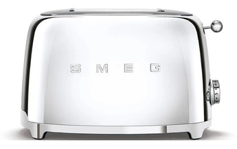 SMEG Toaster 50'S Retro Style TSF01SSEU Metall