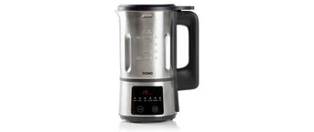 Domo Food Processor DO727BL Silber