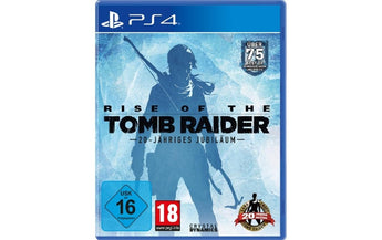GAME Rise of the Tomb Raider: 20 Year Celebration (Box)