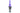 BLACK+DECKER Akku-Handsauger NVD220BP-QW Violett/Hellblau