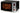 Domo Mikrowelle mit Grill DO24201C Schwarz