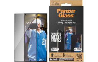 Panzerglass Displayschutz Ultra Wide Fit Privacy Galaxy S24 Ultra