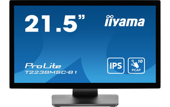 iiyama Monitor Prolite T2238MSC-B1 21.5”