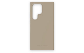 Ideal of Sweden Back Cover Silicone Galaxy S24 Ultra Beige