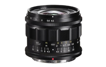 Voigtländer Festbrennweite 15mm F/4.5 Super Wide Heliar asph. – Nikon Z