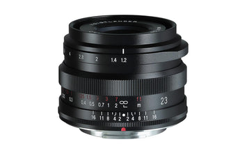 Voigtländer Festbrennweite 23mm F/1.2 Nokton – Fujifilm X-Mount