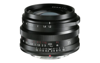 Voigtländer Festbrennweite 35mm F/1.2 Nokton – Fujifilm X-Mount