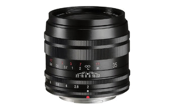 Voigtländer Festbrennweite 35mm F/2 Macro APO Ultron – Fujifilm X-Mount
