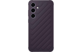 Samsung Back Cover Shield Case Galaxy S24+ Violett