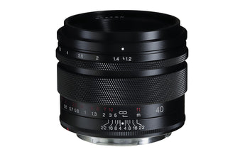 Voigtländer Festbrennweite 40mm F/1.2 Nokton asph. – Canon RF