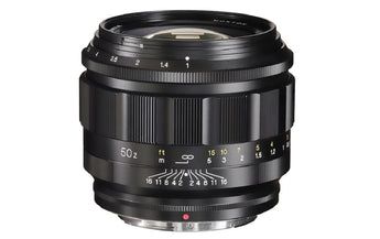 Voigtländer Festbrennweite 50mm F/1 Nokton asph. – Nikon Z