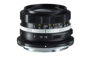 Voigtländer Festbrennweite D35mm F/1.2 Nokton – Nikon Z