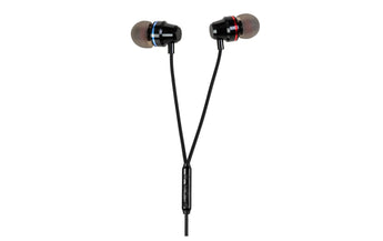 onit In-Ear-Kopfhörer USB Typ-C Schwarz