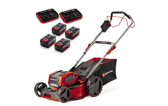 Einhell Professional Akku-Rasenmäher GP-CM 36/47 S Li BL (4 x 4.0Ah)