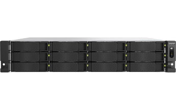 QNAP NAS TS-h1277AXU-RP-R7-32G 12-bay
