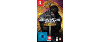 Deep Silver Kingdom Come: Deliverance Royal Edition Switch (Box)