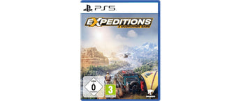 GAME Expeditions: A MudRunner Game (Box)
