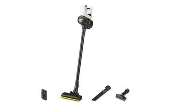 Kärcher Akku-Hand- und Stielsauger VC 4 Cordless myHome Gelb/Schwarz