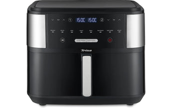 Trisa Heissluft-Fritteuse Crunchy Fry Pro 10 L