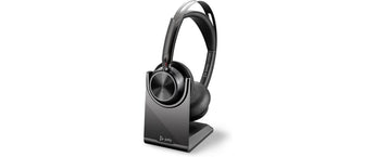 HP Headset Poly Voyager Focus 2 USB-C inkl. Ladestation