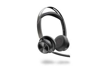 HP Headset Poly Voyager Focus 2 MS USB-C ohne Ladestation