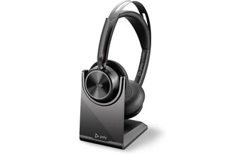 HP Headset Poly Voyager Focus 2 MS USB-C inkl. Ladestation