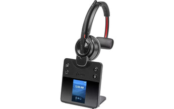 HP Headset Poly Savi 8410 Office UC Mono