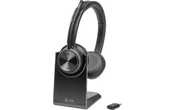 HP Headset Poly Savi 7320 UC Duo