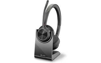 HP Headset Poly Voyager 4320 MS Duo USB-C, inkl. Ladestation