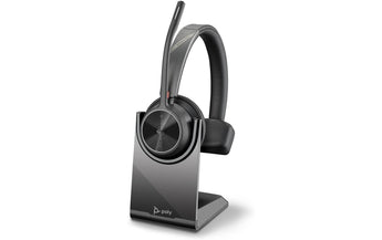 HP Headset Poly Voyager 4310 MS Mono USB-C, inkl. Ladestation