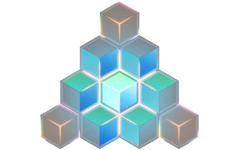 Govee Panelleuchte Glide Hexa Ultra, 7er-Pack, RGBIC