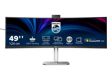 Philips Monitor 49B2U6900CH/00 48.8 , 5120 x 1440