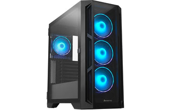 Chieftec PC-Gehäuse APEX GA-01B-TG-OP