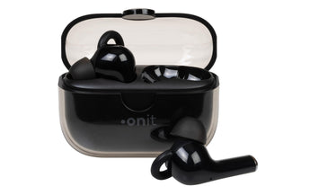 onit True Wireless In-Ear-Kopfhörer Pro Schwarz