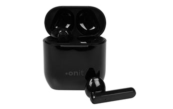 onit True Wireless In-Ear-Kopfhörer Entry Schwarz