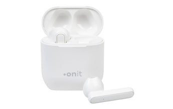 onit True Wireless In-Ear-Kopfhörer Entry Weiss