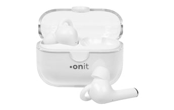 onit True Wireless In-Ear-Kopfhörer Pro Weiss